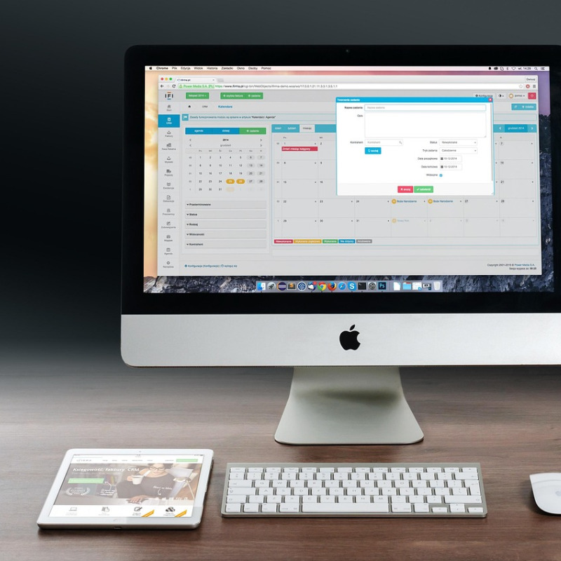 computer installation setup